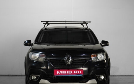 Renault Logan II, 2021 год, 999 000 рублей, 2 фотография