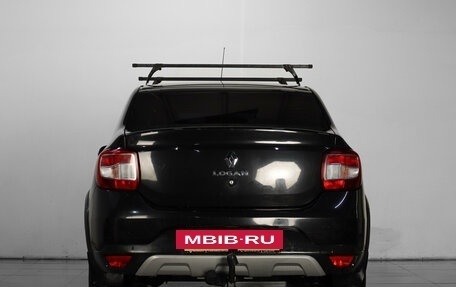 Renault Logan II, 2021 год, 999 000 рублей, 5 фотография