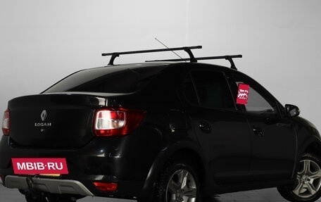 Renault Logan II, 2021 год, 999 000 рублей, 6 фотография