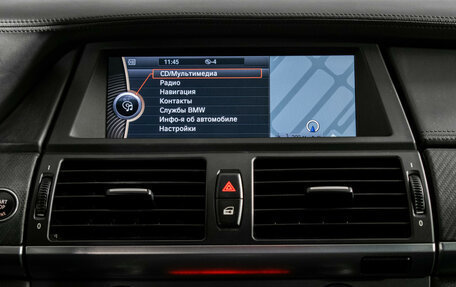 BMW X6 M, 2011 год, 1 890 000 рублей, 13 фотография