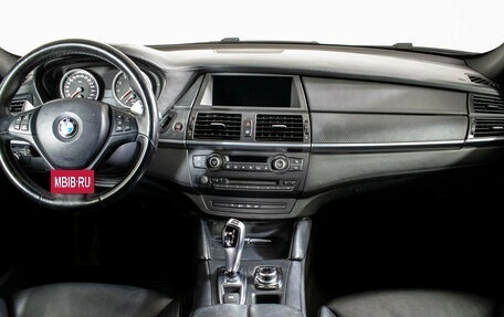 BMW X6 M, 2011 год, 1 890 000 рублей, 11 фотография