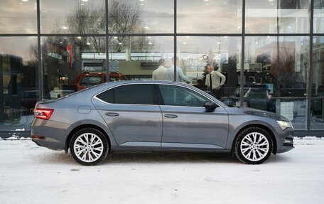 Skoda Superb III рестайлинг, 2022 год, 3 300 000 рублей, 8 фотография