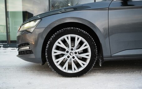 Skoda Superb III рестайлинг, 2022 год, 3 300 000 рублей, 9 фотография