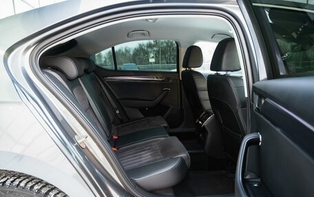 Skoda Superb III рестайлинг, 2022 год, 3 300 000 рублей, 13 фотография