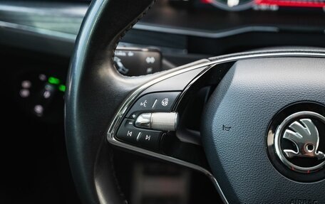 Skoda Superb III рестайлинг, 2022 год, 3 300 000 рублей, 17 фотография