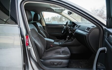 Skoda Superb III рестайлинг, 2022 год, 3 300 000 рублей, 11 фотография