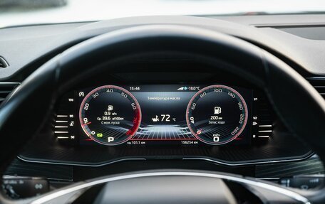 Skoda Superb III рестайлинг, 2022 год, 3 300 000 рублей, 19 фотография