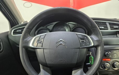 Citroen C4 II рестайлинг, 2011 год, 636 000 рублей, 10 фотография