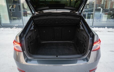 Skoda Superb III рестайлинг, 2022 год, 3 300 000 рублей, 24 фотография