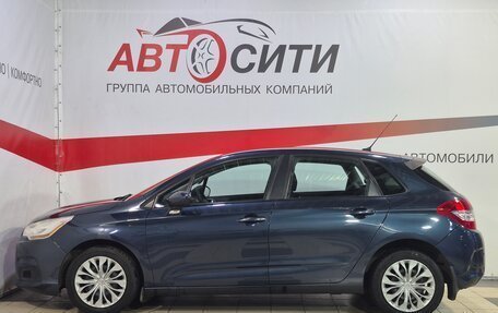 Citroen C4 II рестайлинг, 2011 год, 636 000 рублей, 4 фотография