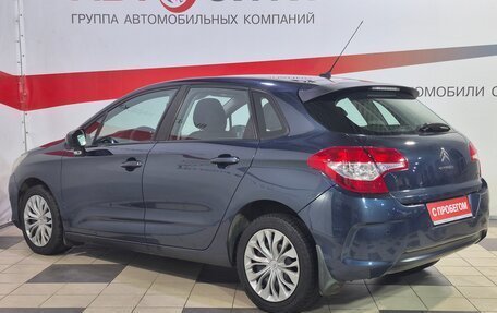 Citroen C4 II рестайлинг, 2011 год, 636 000 рублей, 5 фотография
