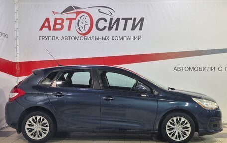 Citroen C4 II рестайлинг, 2011 год, 636 000 рублей, 8 фотография