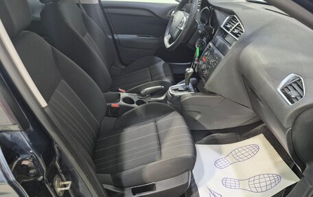 Citroen C4 II рестайлинг, 2011 год, 636 000 рублей, 13 фотография