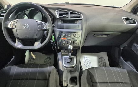 Citroen C4 II рестайлинг, 2011 год, 636 000 рублей, 11 фотография