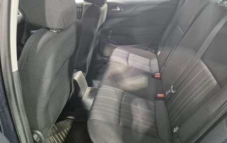 Citroen C4 II рестайлинг, 2011 год, 636 000 рублей, 14 фотография