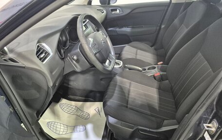 Citroen C4 II рестайлинг, 2011 год, 636 000 рублей, 12 фотография