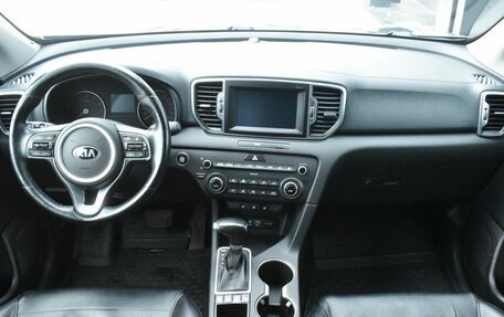 KIA Sportage IV рестайлинг, 2017 год, 1 790 000 рублей, 12 фотография