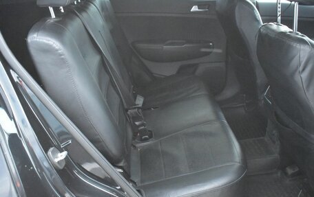 KIA Sportage IV рестайлинг, 2017 год, 1 790 000 рублей, 11 фотография