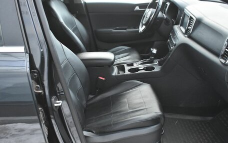 KIA Sportage IV рестайлинг, 2017 год, 1 790 000 рублей, 10 фотография