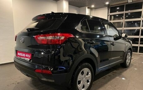 Hyundai Creta I рестайлинг, 2019 год, 1 788 000 рублей, 3 фотография