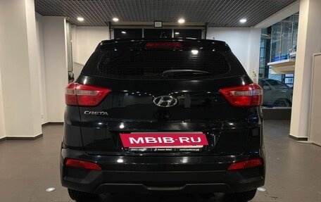 Hyundai Creta I рестайлинг, 2019 год, 1 788 000 рублей, 4 фотография