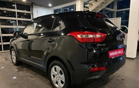 Hyundai Creta I рестайлинг, 2019 год, 1 788 000 рублей, 5 фотография