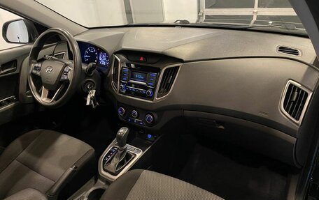 Hyundai Creta I рестайлинг, 2019 год, 1 788 000 рублей, 12 фотография