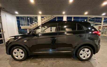 Hyundai Creta I рестайлинг, 2019 год, 1 788 000 рублей, 6 фотография