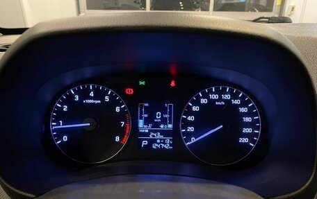 Hyundai Creta I рестайлинг, 2019 год, 1 788 000 рублей, 11 фотография