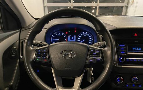 Hyundai Creta I рестайлинг, 2019 год, 1 788 000 рублей, 10 фотография