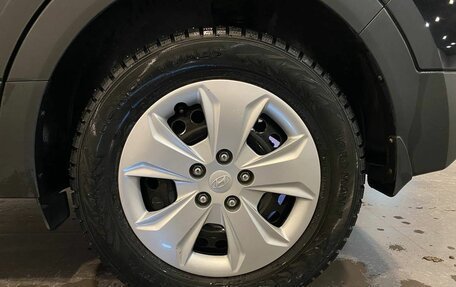 Hyundai Creta I рестайлинг, 2019 год, 1 788 000 рублей, 20 фотография