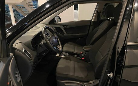 Hyundai Creta I рестайлинг, 2019 год, 1 788 000 рублей, 16 фотография