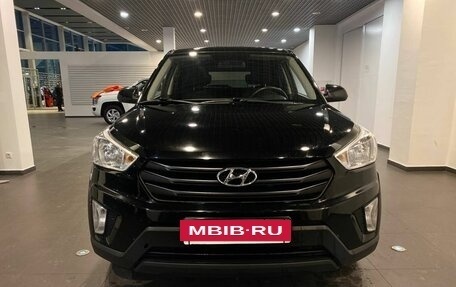 Hyundai Creta I рестайлинг, 2019 год, 1 788 000 рублей, 8 фотография