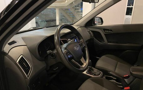 Hyundai Creta I рестайлинг, 2019 год, 1 788 000 рублей, 23 фотография