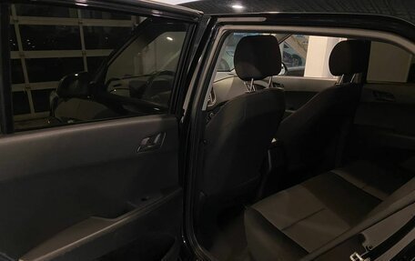 Hyundai Creta I рестайлинг, 2019 год, 1 788 000 рублей, 24 фотография