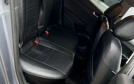 Hyundai Solaris II рестайлинг, 2021 год, 1 520 000 рублей, 12 фотография