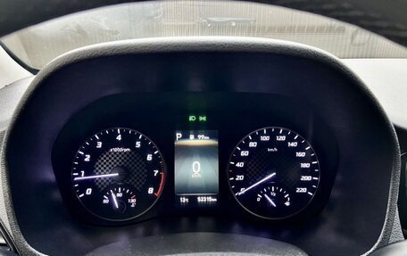 Hyundai Solaris II рестайлинг, 2021 год, 1 520 000 рублей, 23 фотография