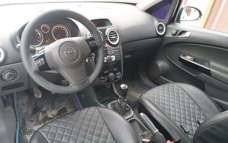 Opel Corsa D, 2007 год, 385 000 рублей, 5 фотография