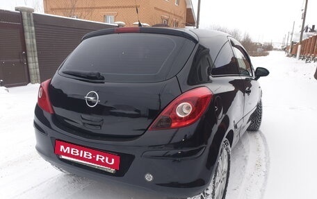 Opel Corsa D, 2007 год, 385 000 рублей, 2 фотография
