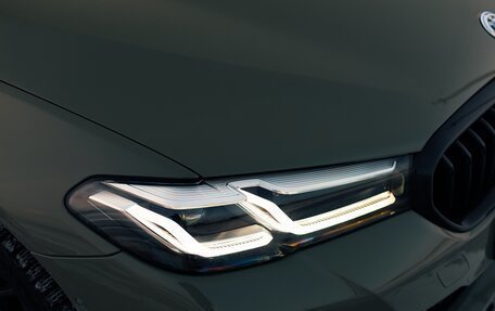 BMW 5 серия, 2021 год, 6 800 000 рублей, 12 фотография