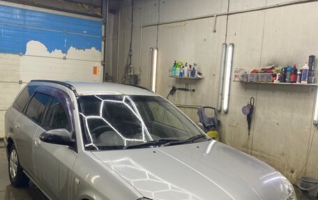 Nissan Wingroad III, 2003 год, 230 000 рублей, 7 фотография