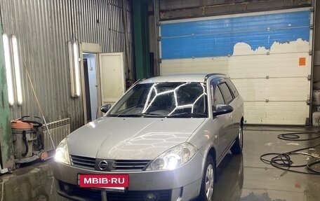 Nissan Wingroad III, 2003 год, 230 000 рублей, 2 фотография