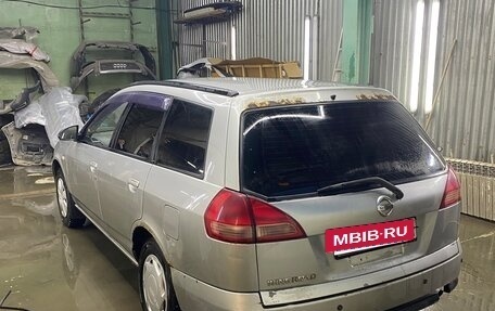 Nissan Wingroad III, 2003 год, 230 000 рублей, 3 фотография