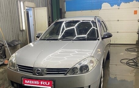 Nissan Wingroad III, 2003 год, 230 000 рублей, 8 фотография