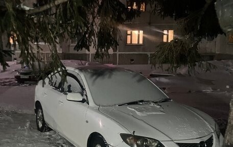 Mazda Axela, 2003 год, 500 000 рублей, 24 фотография