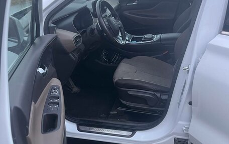 Hyundai Santa Fe IV, 2023 год, 4 099 999 рублей, 3 фотография