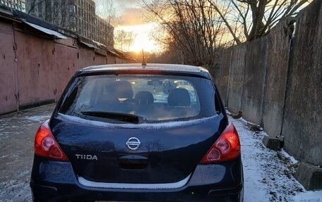 Nissan Tiida, 2008 год, 1 350 000 рублей, 3 фотография