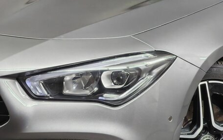 Mercedes-Benz CLA, 2020 год, 3 200 000 рублей, 8 фотография