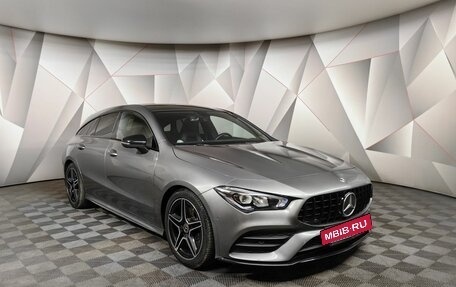 Mercedes-Benz CLA, 2020 год, 3 200 000 рублей, 3 фотография