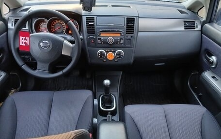 Nissan Tiida, 2008 год, 1 350 000 рублей, 9 фотография